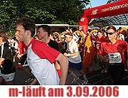 m-läuift am 3.9.2006 ab 9 Uhr (Foto: Martin Schmitz)